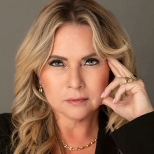 Retrato de Karina Bardellini