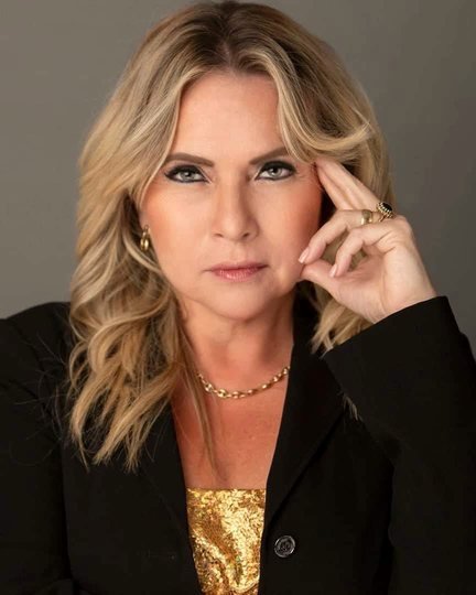 Retrato de Karina Bardellini